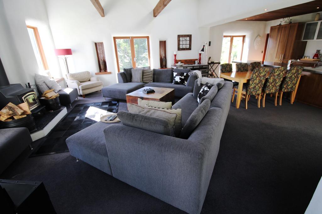 The Paddock Straw Bale Luxury Holiday House Arthurs Point Phòng bức ảnh