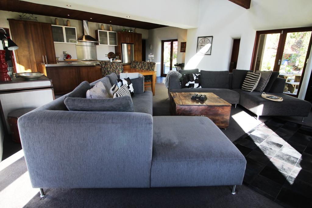 The Paddock Straw Bale Luxury Holiday House Arthurs Point Ngoại thất bức ảnh